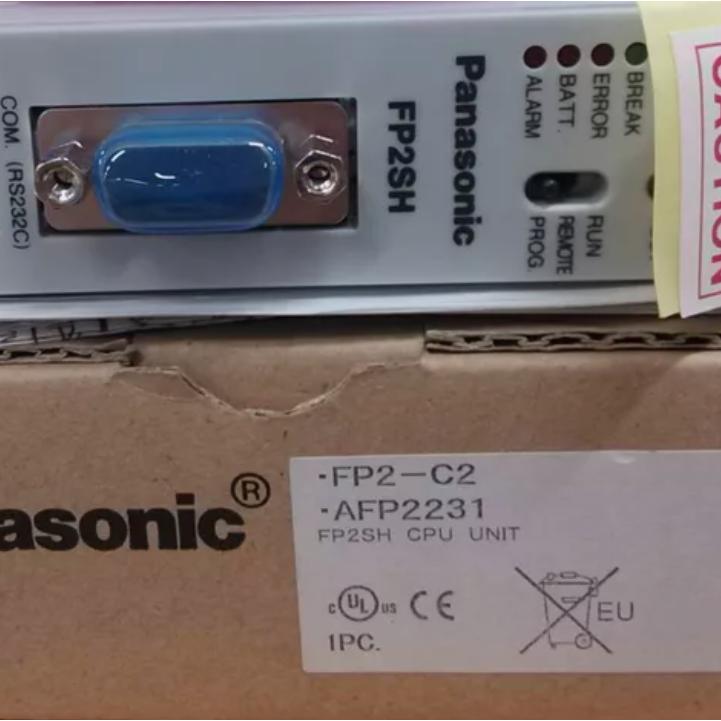Panasonic（パナソニック） FP2-C2 Panasonic AFP2231 CPU Unit