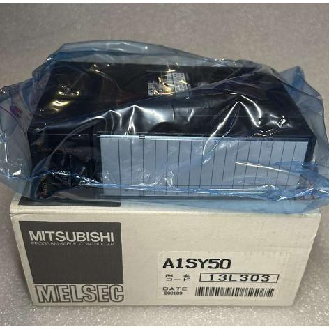 三菱（MITSUBISHI） A1SY50 Mitsubishi Output Unit - : 八重洲堂