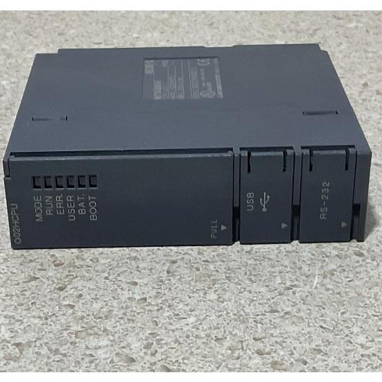 三菱（MITSUBISHI） Q02HCPU Mitsubishi PLC Module QO2HCPU : 八重洲