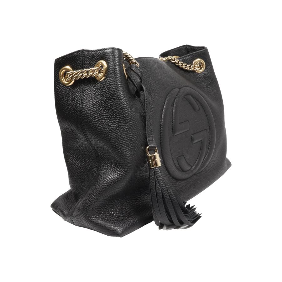 GUCCI（グッチ） ソーホー チェーン トートバッグ ショルダーバッグ