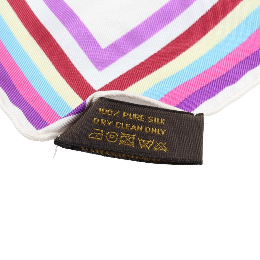 LOUIS VUITTON（ルイ・ヴィトン） アイラブモノグラム スカーフ