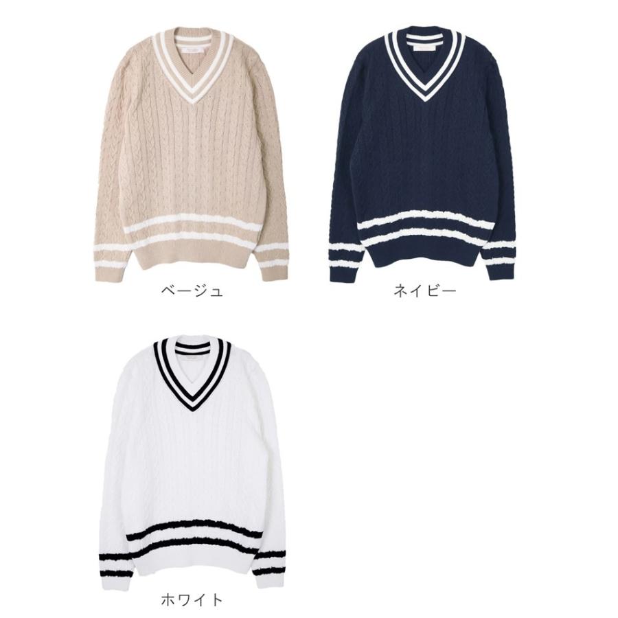 PRODIGAL（プロディガル） チルデン セーター プルオーバー レディース