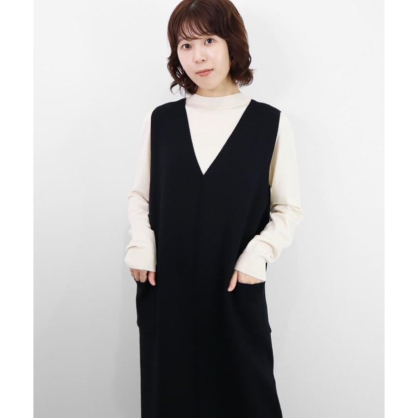 PRODIGAL（プロディガル） ミラノリブ ジャンパースカート 洗える