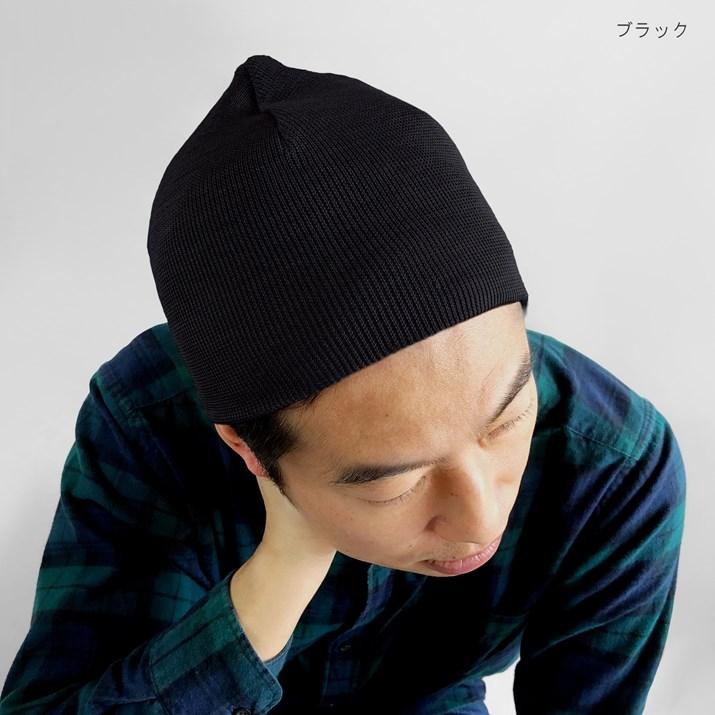 PRODIGAL（プロディガル） 洗える シルク100％ ニットキャップ 日本製