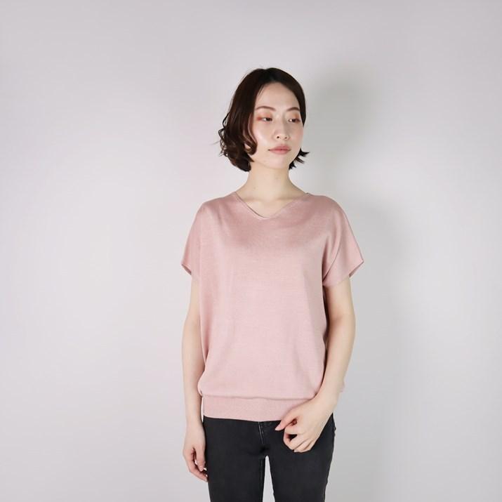 PRODIGAL（プロディガル） 洗える シルク100％ サマーニット 日本製