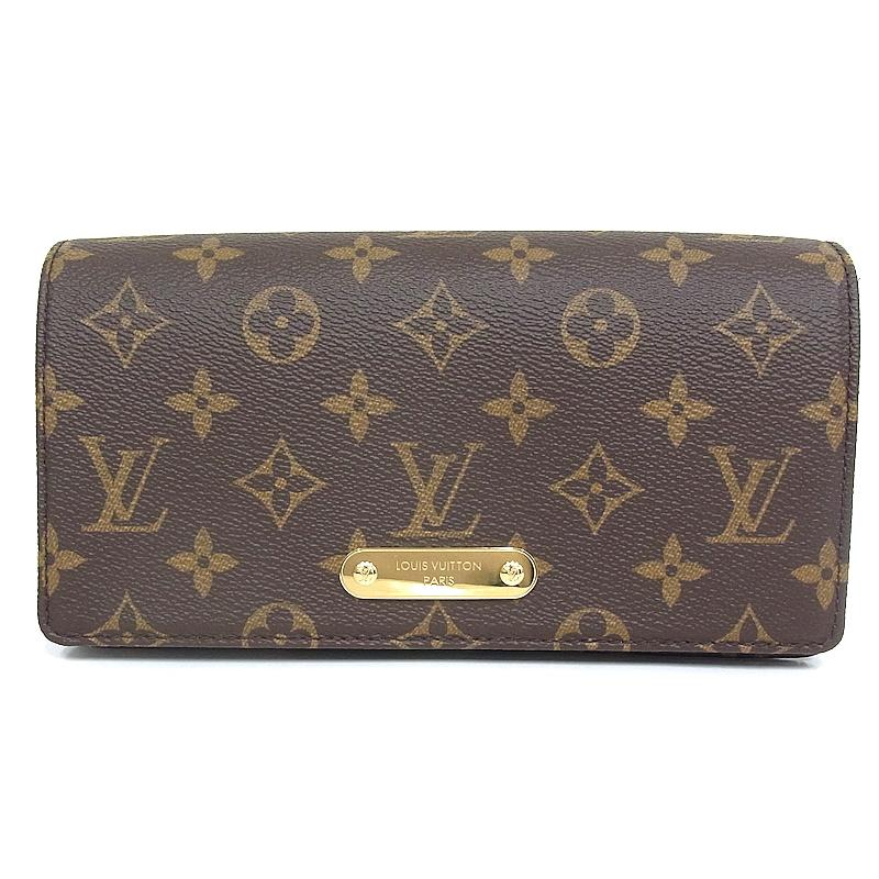 LOUIS VUITTON（ルイ・ヴィトン） ウォレット オン チェーン・リリー