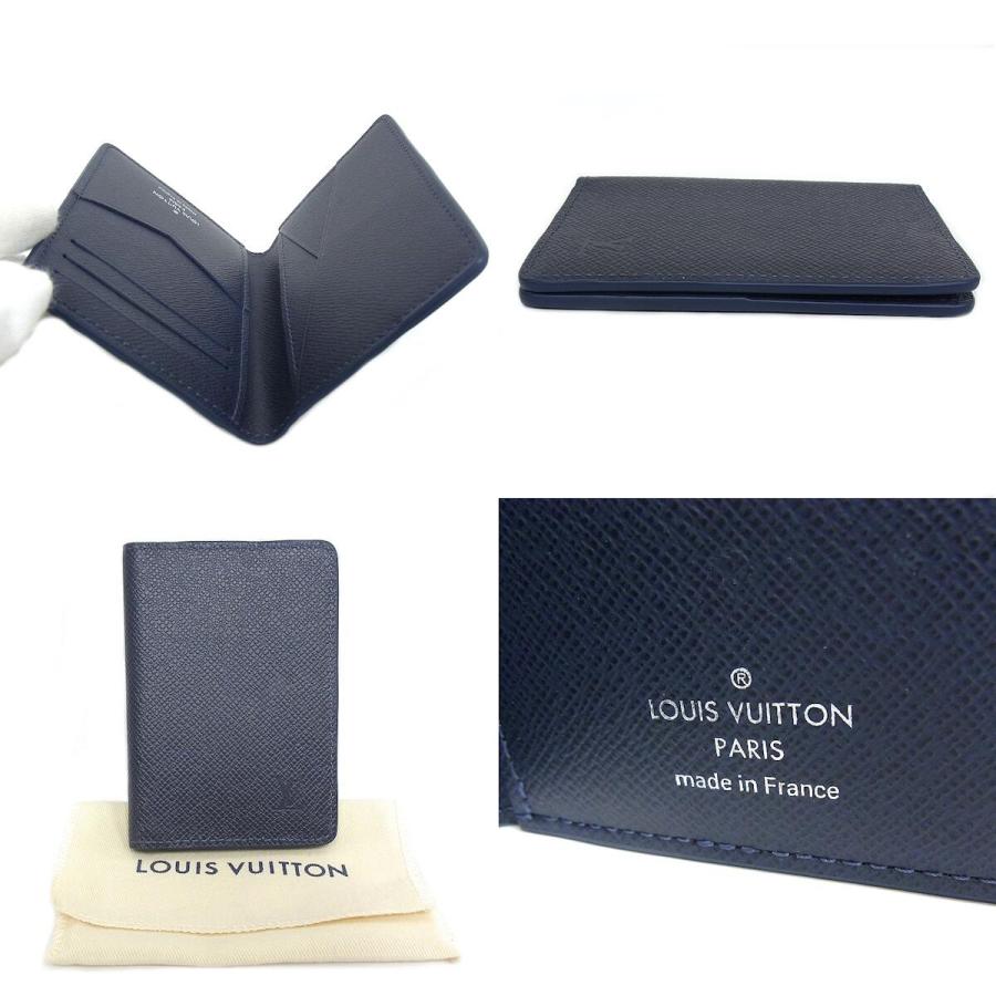 LOUIS VUITTON（ルイ・ヴィトン） タイガ オーガナイザー ドゥ