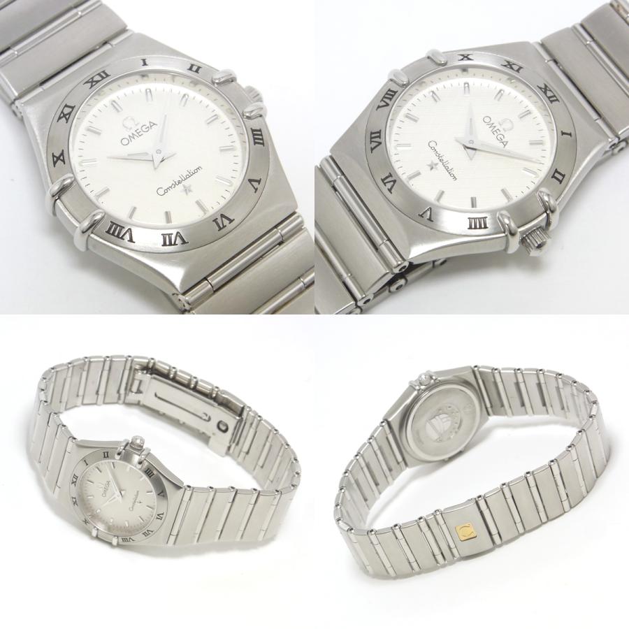 OMEGA（オメガ） コンステレーション 1572.30 SS レディース クオーツ