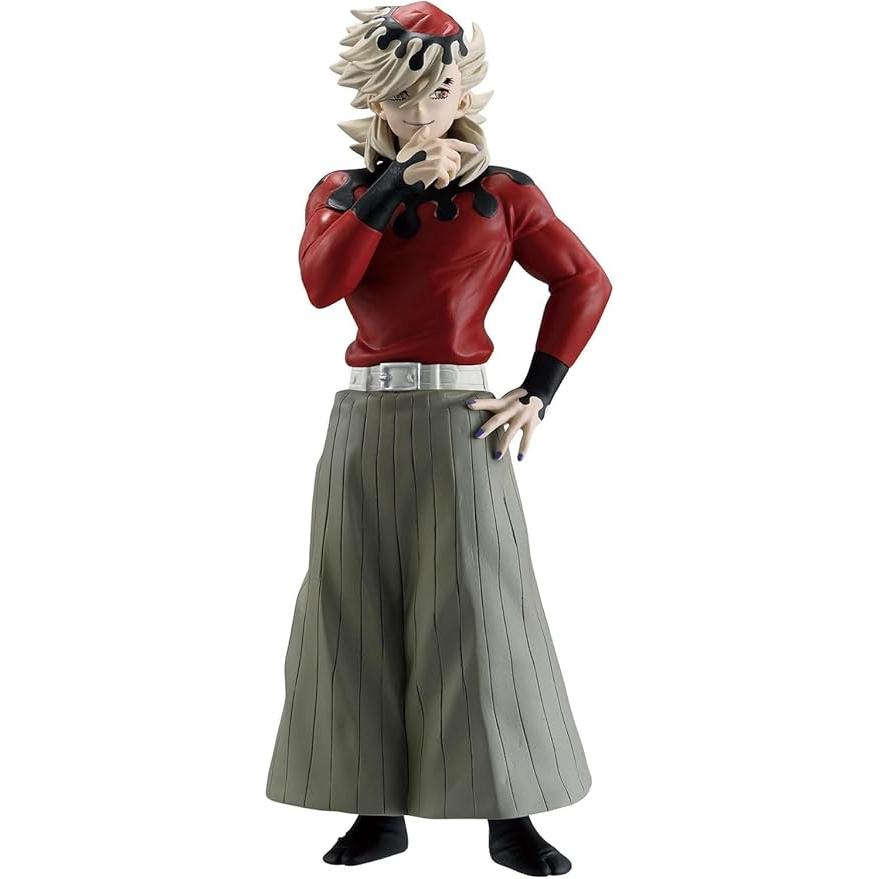 BANPRESTO（バンプレスト） 鬼滅の刃 鬼ノ装 拾肆の型 童磨 フィギュア