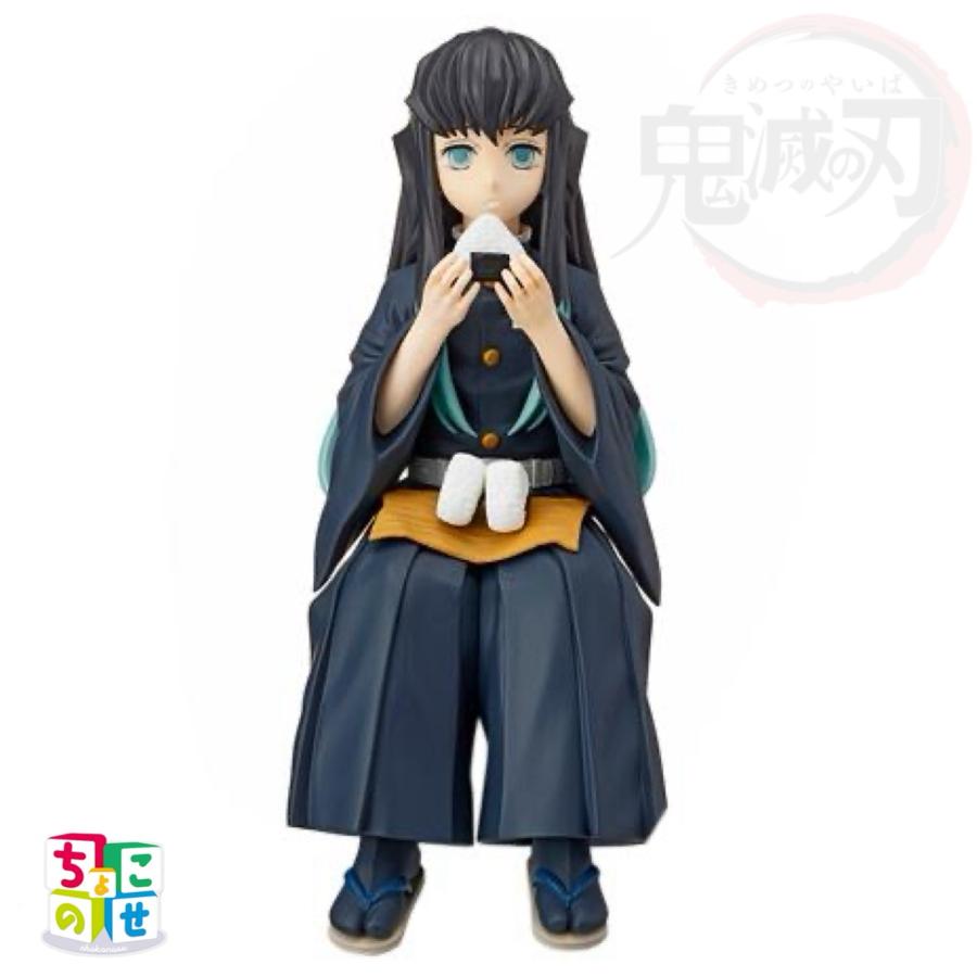 セガ（SEGA） 鬼滅の刃 プレミアム ちょこのせ フィギュア 時透 無一郎