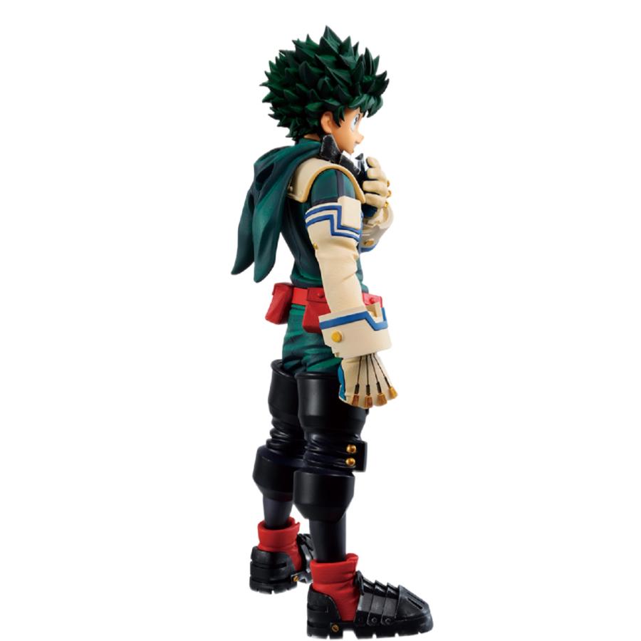 一番くじ 僕のヒーローアカデミア Let's Begin！ 緑谷出久 A賞