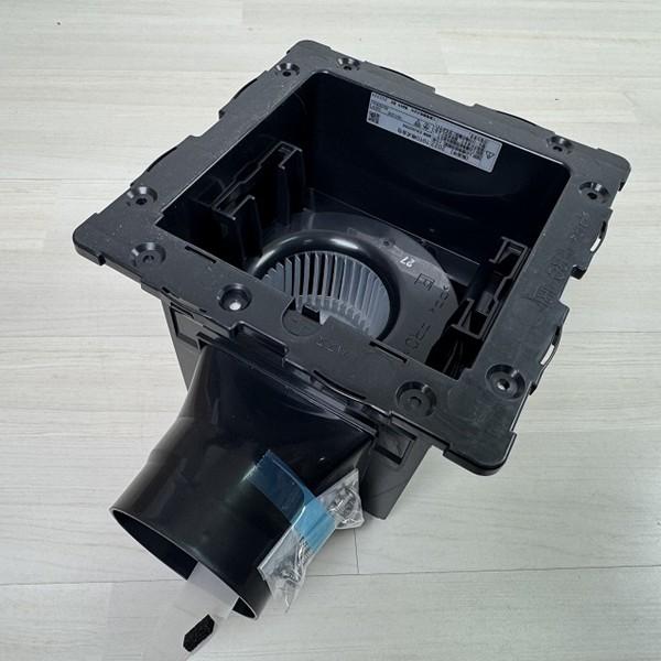 EKi00006 TOTO ダクト用換気扇 φ100 浴室専用 (旧品番：EKi00003