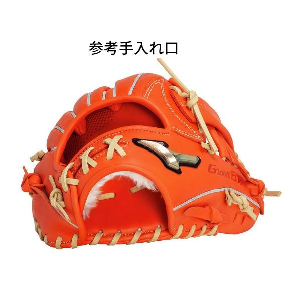 ミズノ Global Elite軟式内野サイズ9 1AJGR26513 楽天市場】【限定