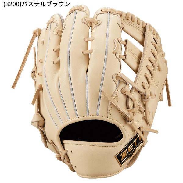 ゼット（ZETT） 送料無料 野球 軟式 グローブ グラブ オールラウンド