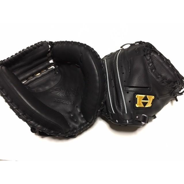 HI-GOLD（ハイゴールド） スペシャルオーダー！ 軟式 捕手用グローブ