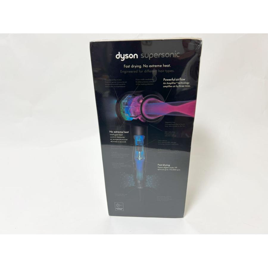 Dyson（ダイソン） Supersonic ヘアドライヤー 海外規格品 HD 08 US DC
