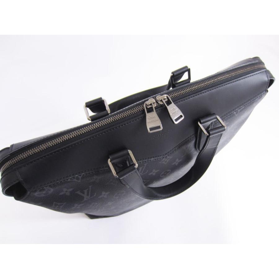 送料無料 LOUIS VUITTON ルイウ゛ィトン モノグラム エクリプス トート