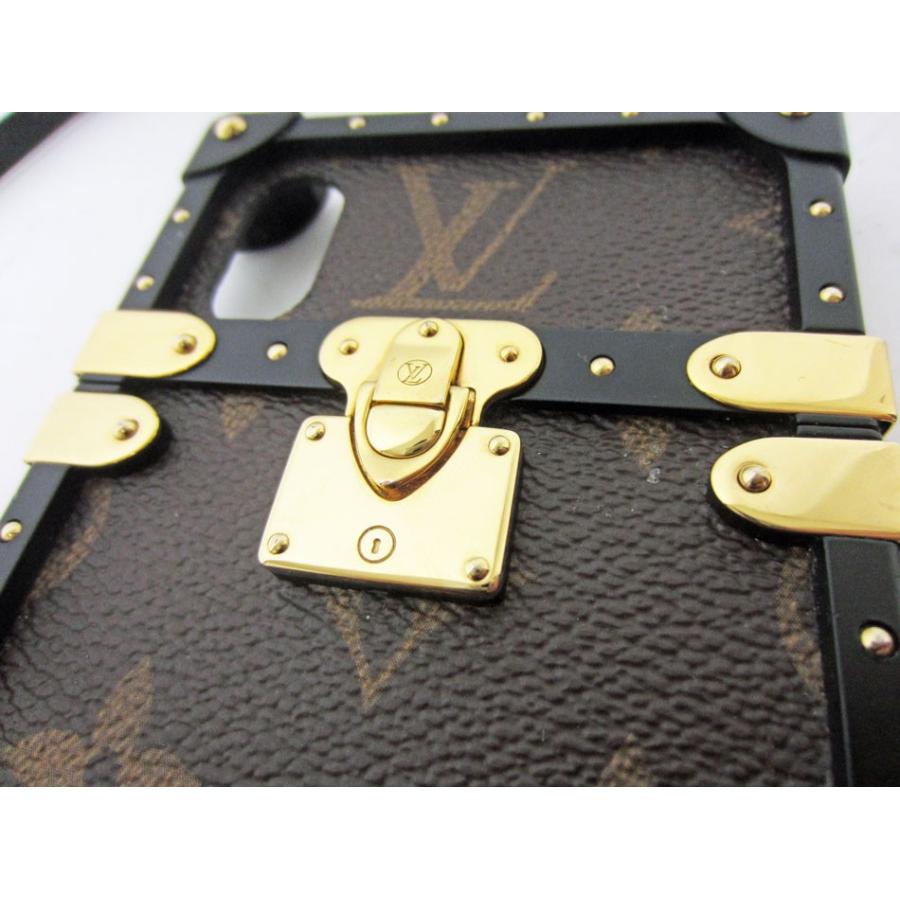 LOUIS VUITTON（ルイ・ヴィトン） モノグラム アイ トランク