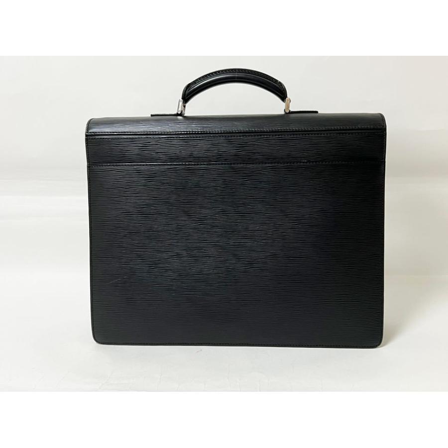 ロブスト 送料無料 LOUIS VUITTON ルイヴィトン エピ ブラック