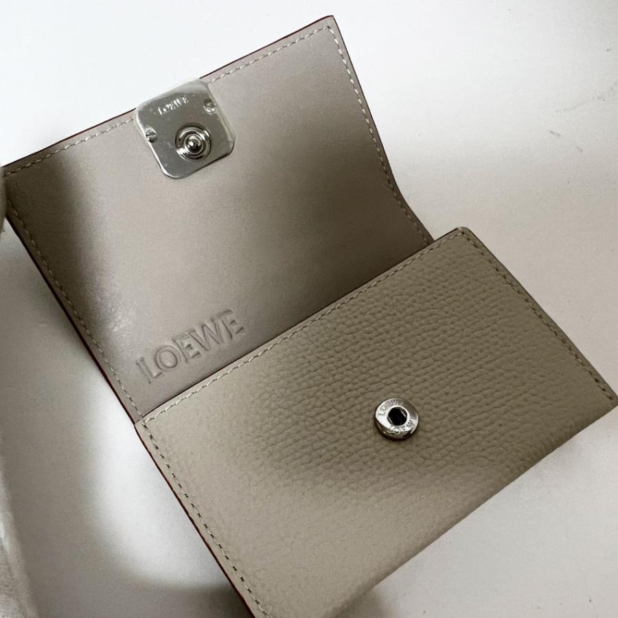 LOEWE（ロエベ） 送料無料 カードケース 名刺入れ アナグラム