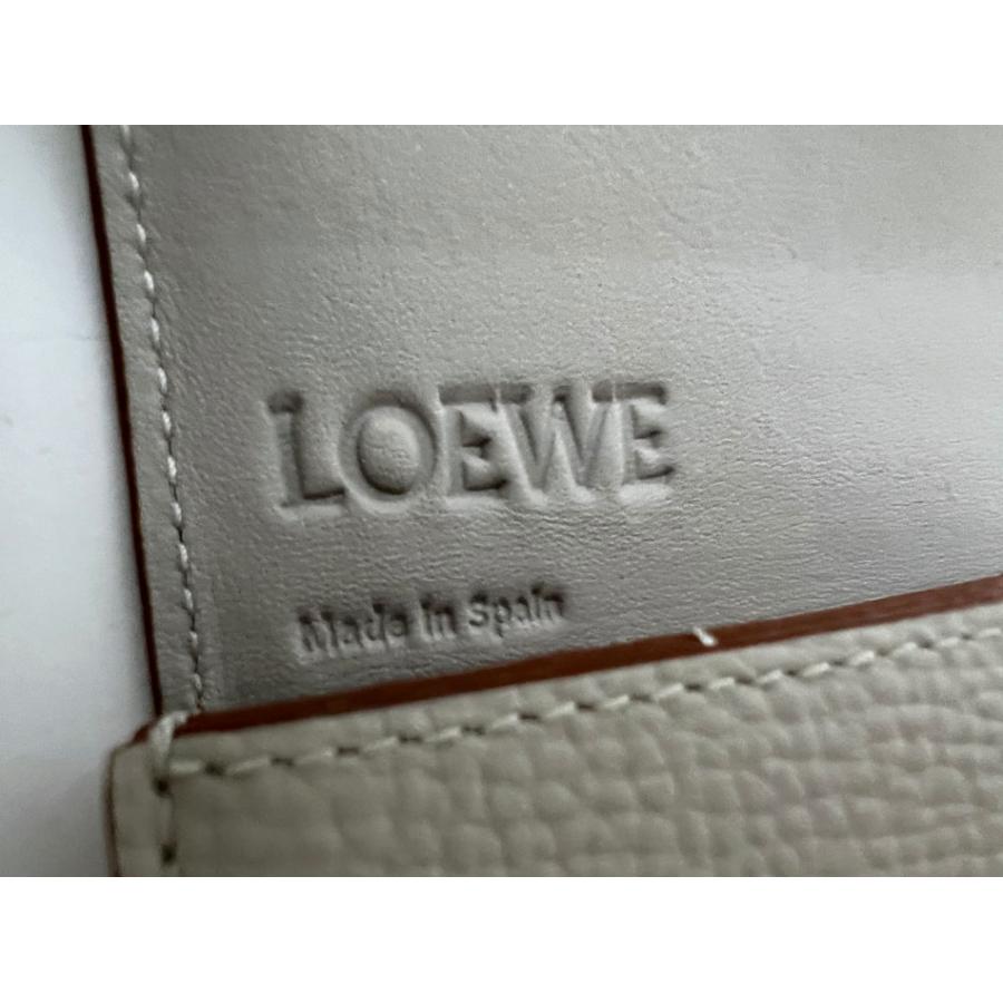 LOEWE（ロエベ） 送料無料 カードケース 名刺入れ アナグラム