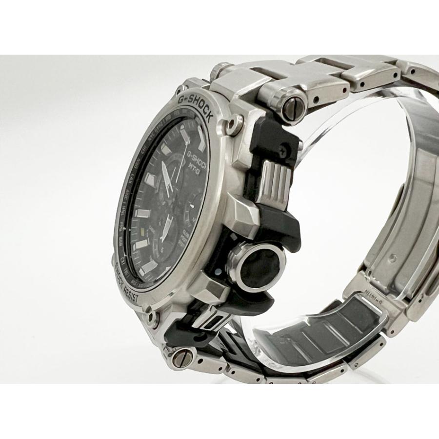 MT-G CASIO カシオ G-SHOCK 腕時計 タフソーラー メンズウォッチ
