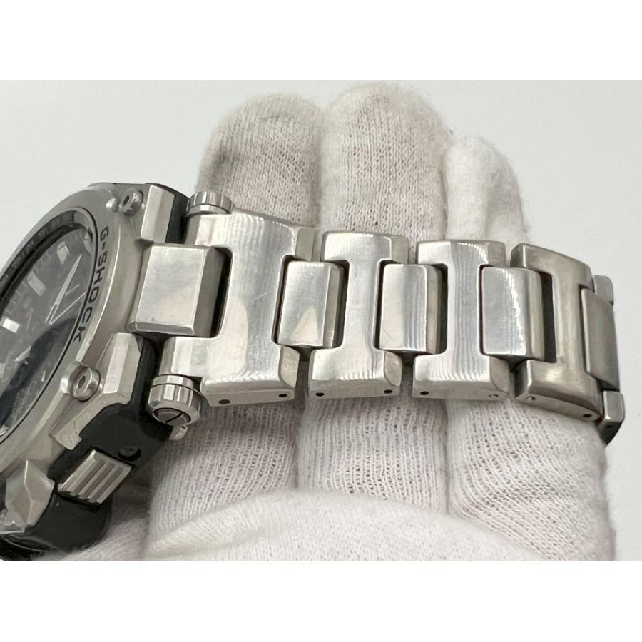 MT-G CASIO カシオ G-SHOCK 腕時計 タフソーラー メンズウォッチ