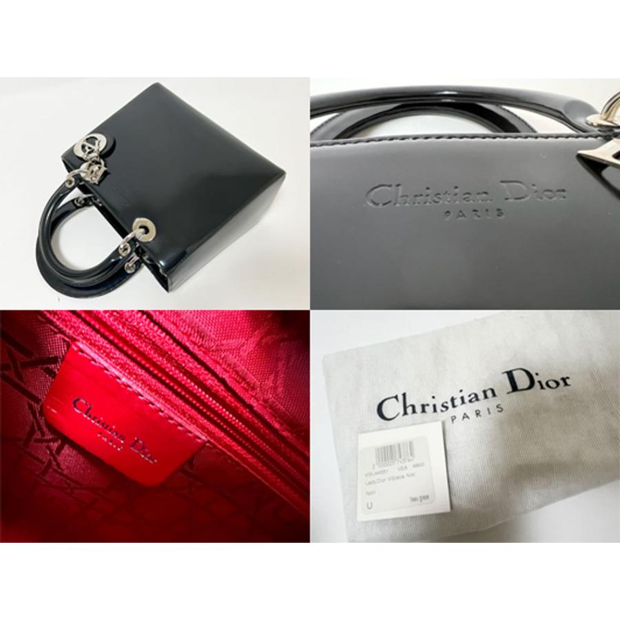 Lady Dior Christian クリスチャン ディオール レディディオール