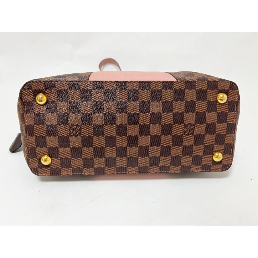 ジャージー LOUIS VUITTON ルイヴィトン ダミエ JERSEY 2WAYバッグ