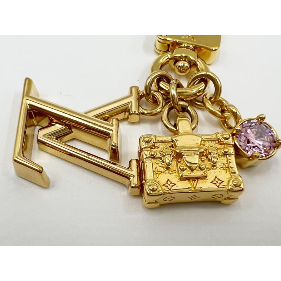 LOUIS VUITTON（ルイ・ヴィトン） チャーム キーホルダー マイクロ