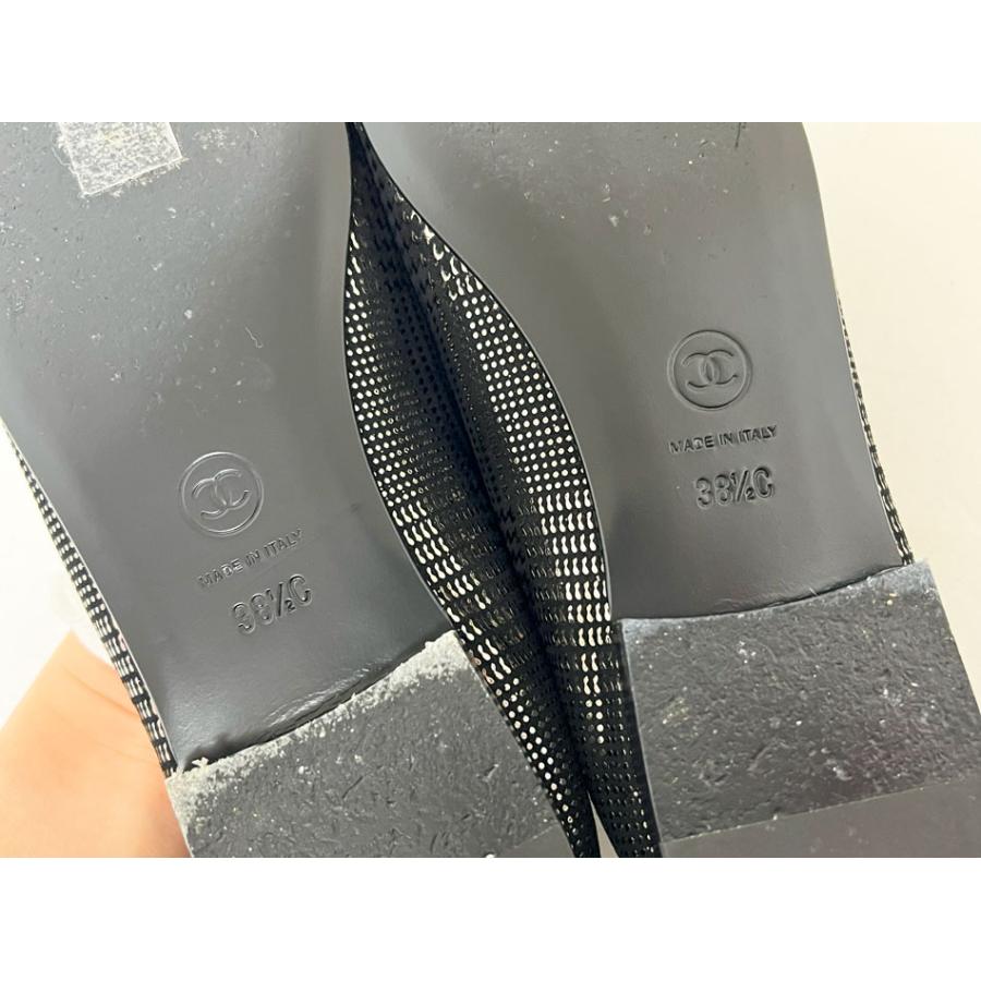 CHANEL（シャネル） レディース バレリーナ フラット シューズ