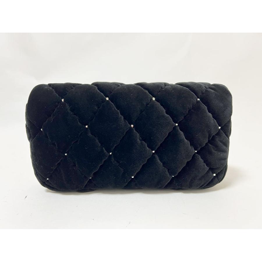 マトラッセ CHANEL シャネル 2024/2025秋冬 チェーンクラッチ