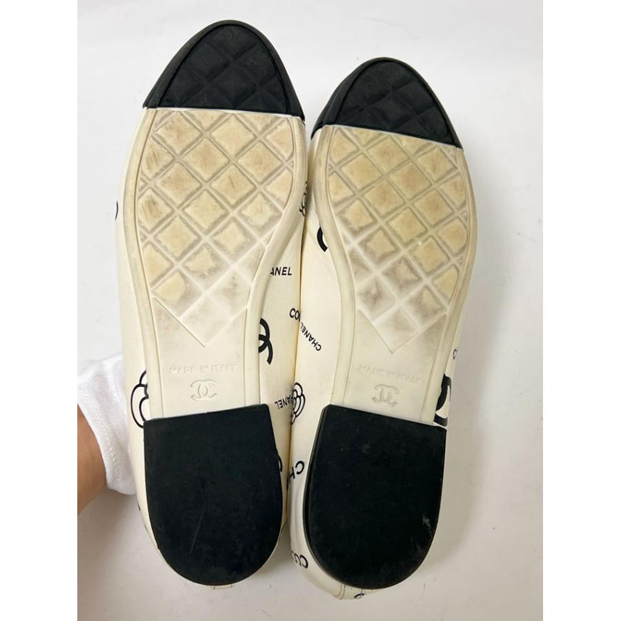 CHANEL（シャネル） レディース バレリーナ フラット シューズ 靴