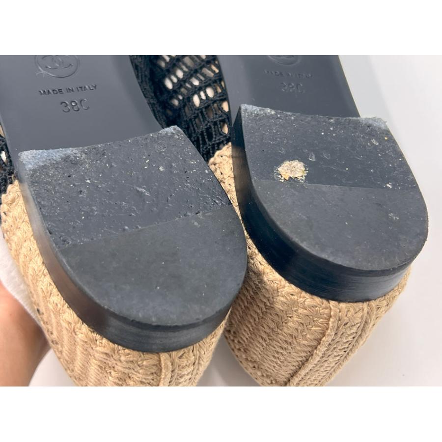 CHANEL（シャネル） レディース バレリーナ フラット シューズ 靴