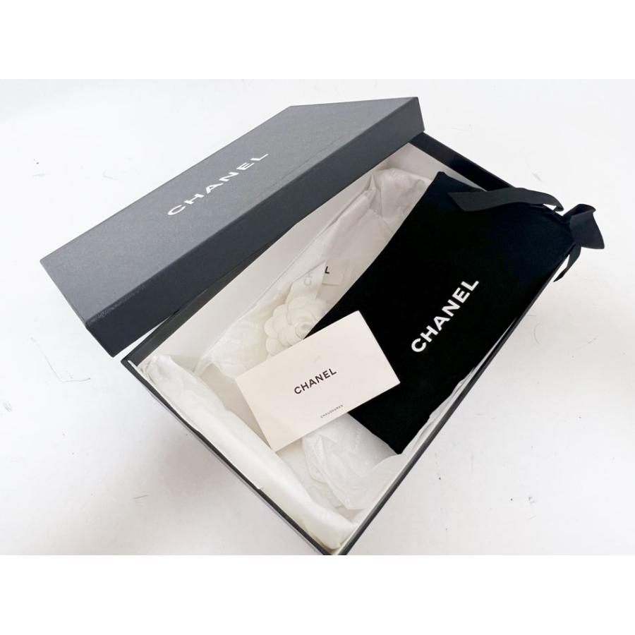 CHANEL（シャネル） レディース バレリーナ フラット シューズ 靴