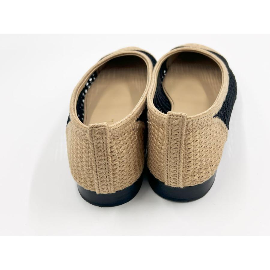 CHANEL（シャネル） レディース バレリーナ フラット シューズ 靴