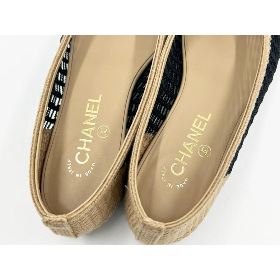 CHANEL（シャネル） レディース バレリーナ フラット シューズ 靴