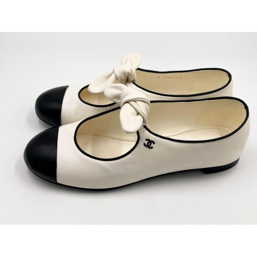 CHANEL（シャネル） レディース フラット シューズ 靴 Mary Janes