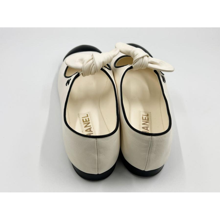 CHANEL（シャネル） レディース フラット シューズ 靴 Mary Janes