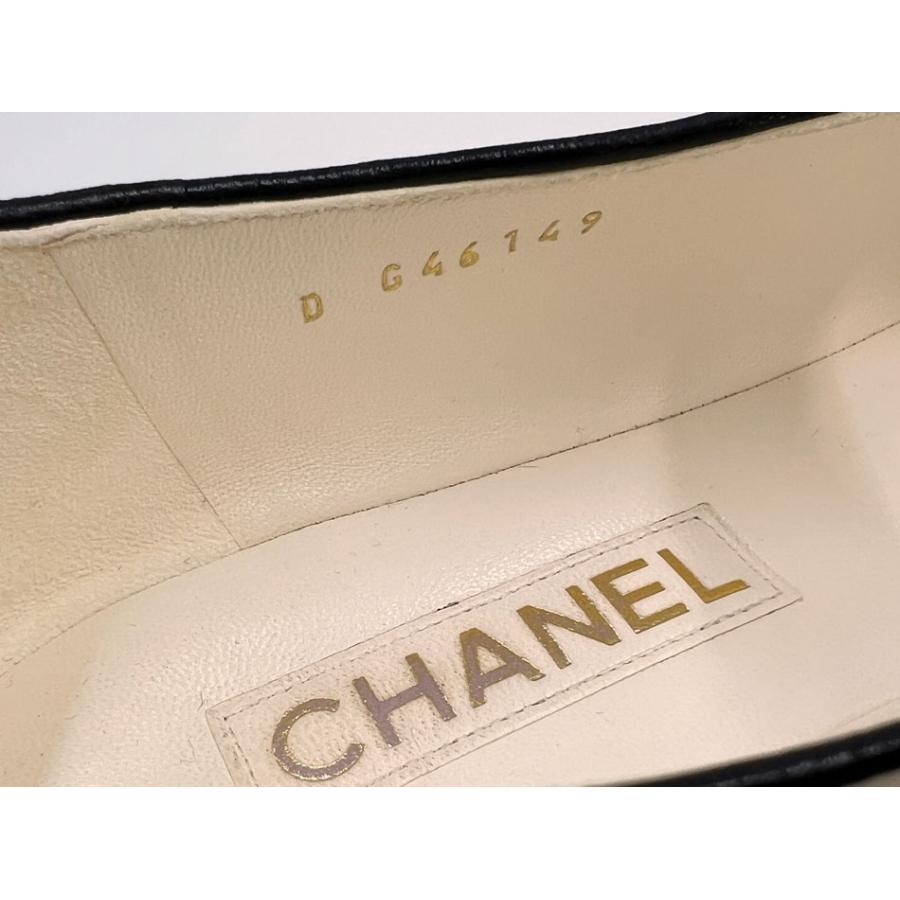 CHANEL（シャネル） レディース フラット シューズ 靴 Mary Janes