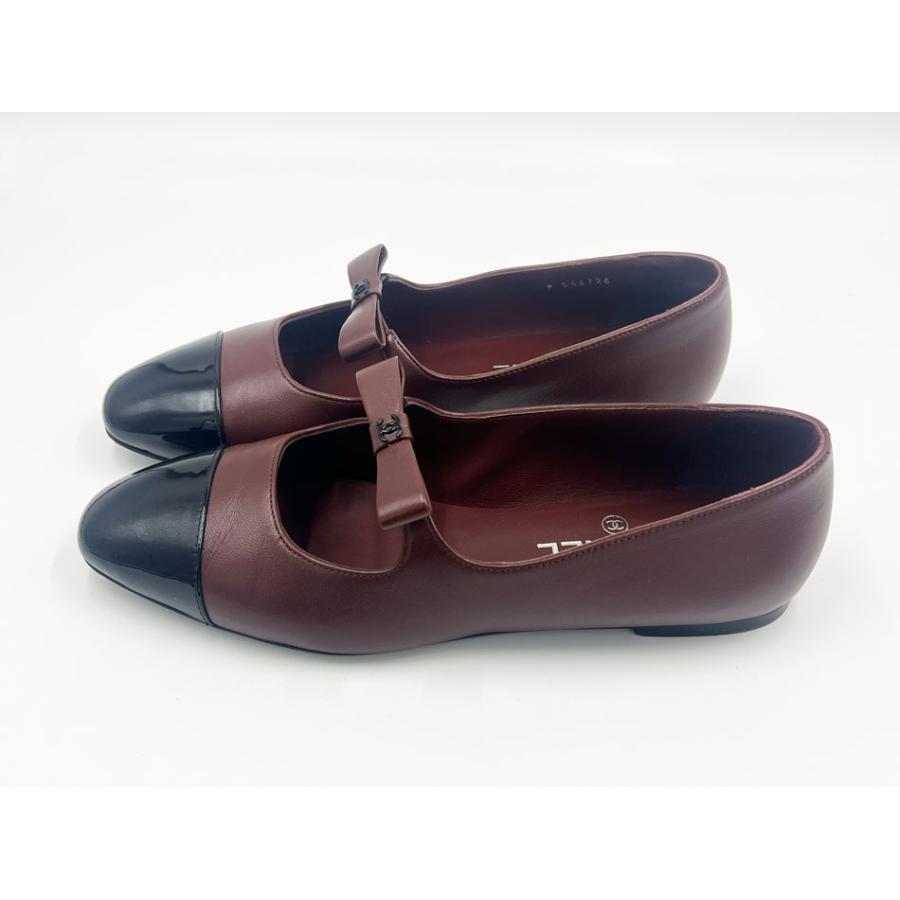 CHANEL（シャネル） レディース フラット シューズ 靴 Mary Janes