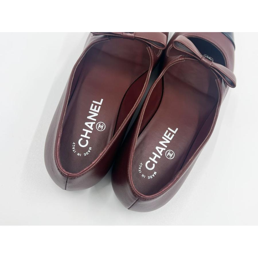CHANEL（シャネル） レディース フラット シューズ 靴 Mary Janes