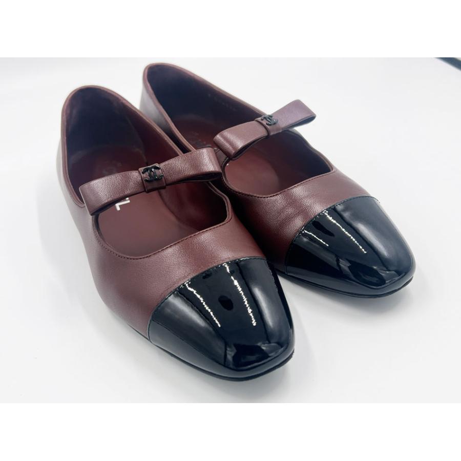 CHANEL（シャネル） レディース フラット シューズ 靴 Mary Janes