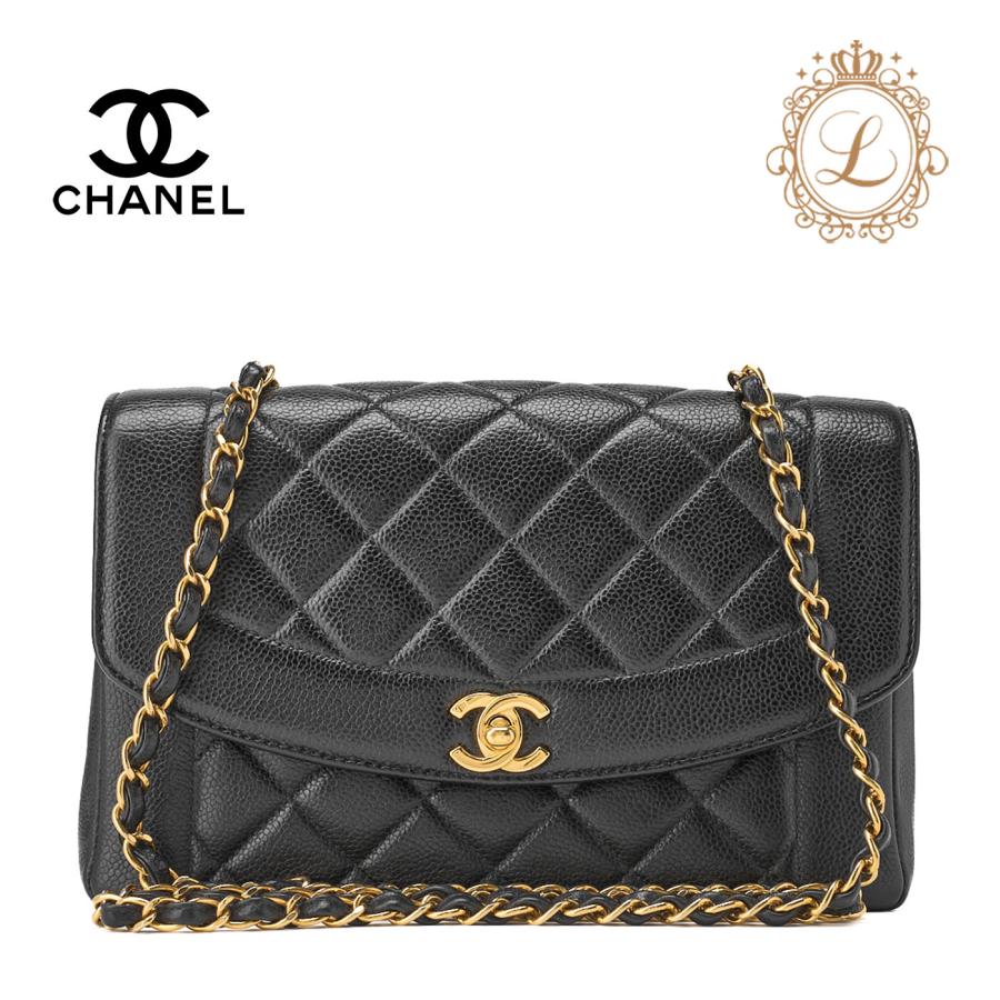 CHANEL シャネル ショルダーバッグ トートバッグ マトラッセ キャビア