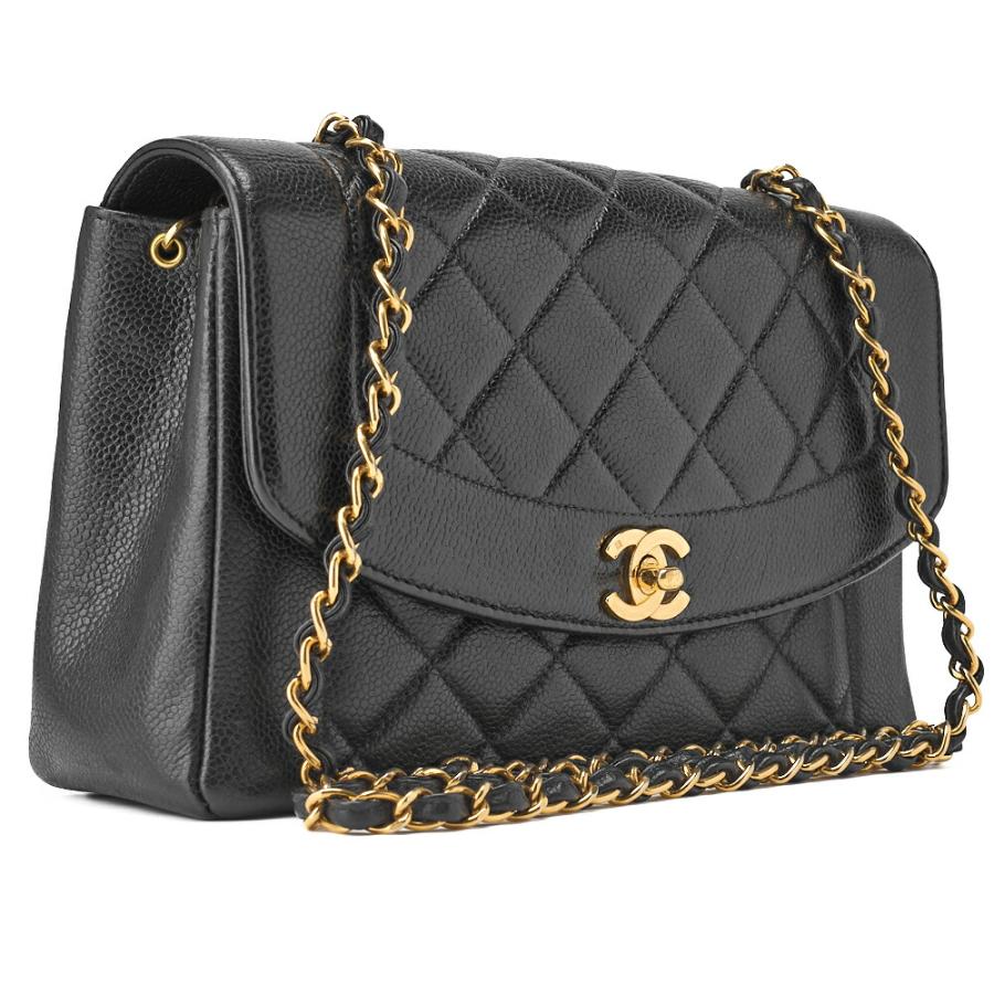 CHANEL シャネル ショルダーバッグ トートバッグ マトラッセ キャビア