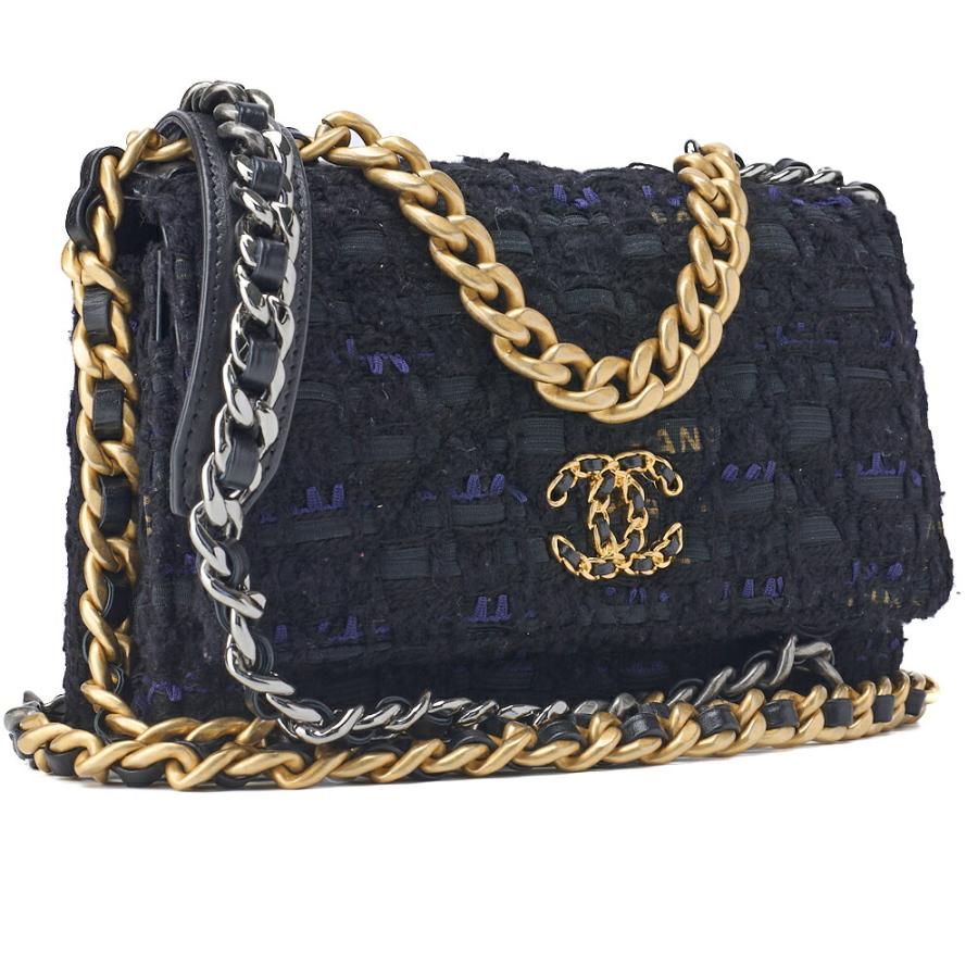 CHANEL シャネル ショルダーバッグ トートバッグ シャネル19