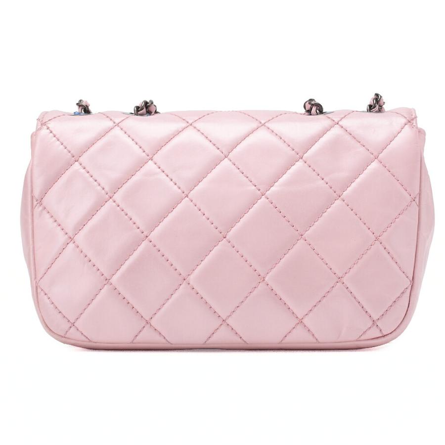 CHANEL シャネル チェーンショルダーバッグ マトラッセ ヴィンテージ