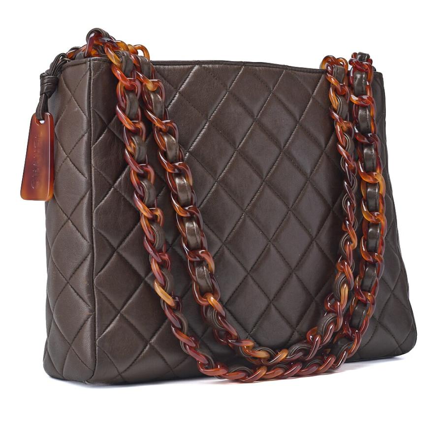 CHANEL シャネル ショルダーバッグ トートバッグ マトラッセ