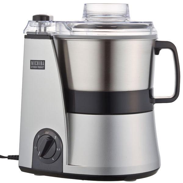 山本電気 MB-MM56SL(シルバー) マルチフードプロセッサー 道場六三郎