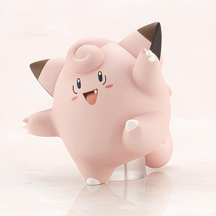 Pokemon（ポケモン） フィギュア がんばリーリエ&ピッピ＼送料無料